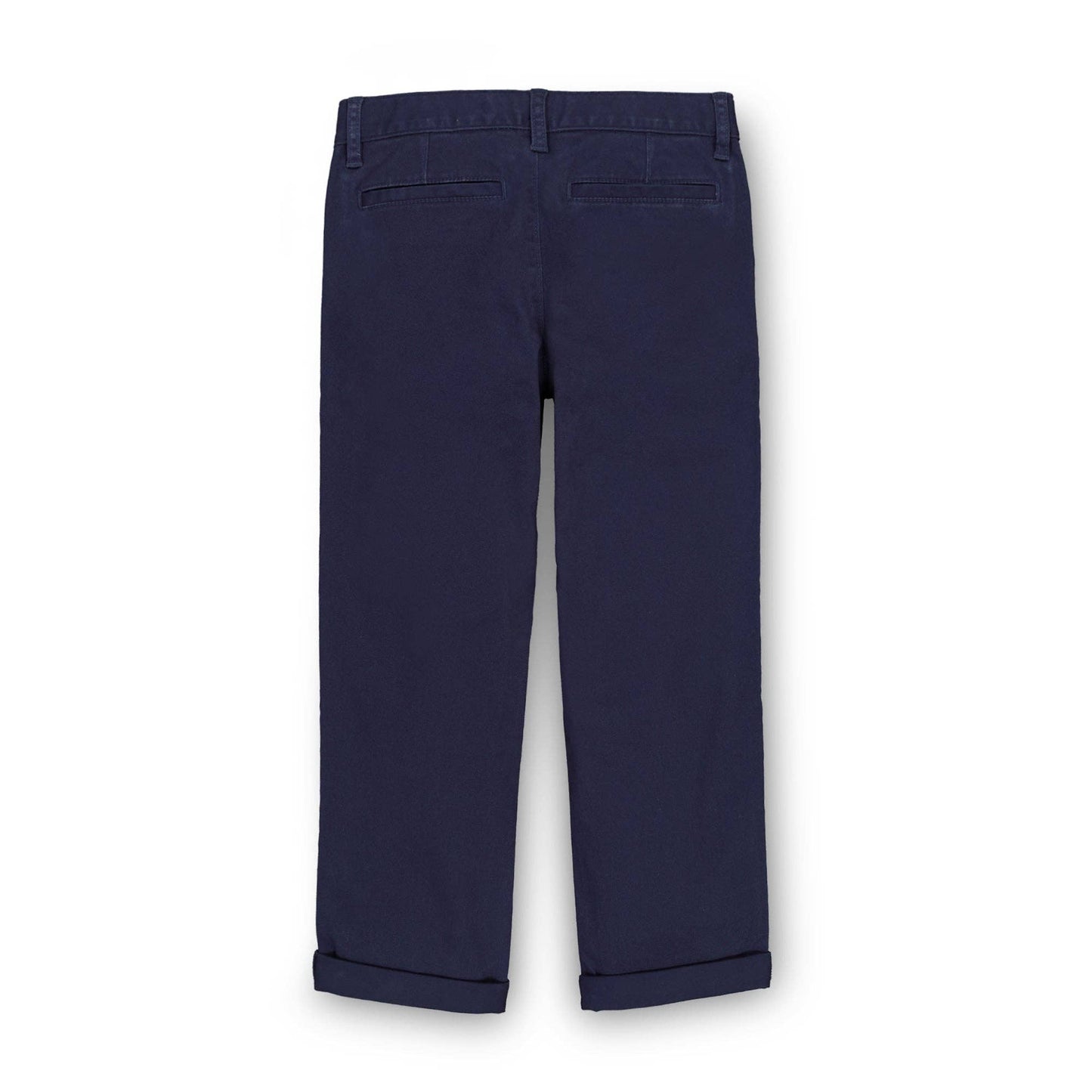 Stretch Twill Organic Chino