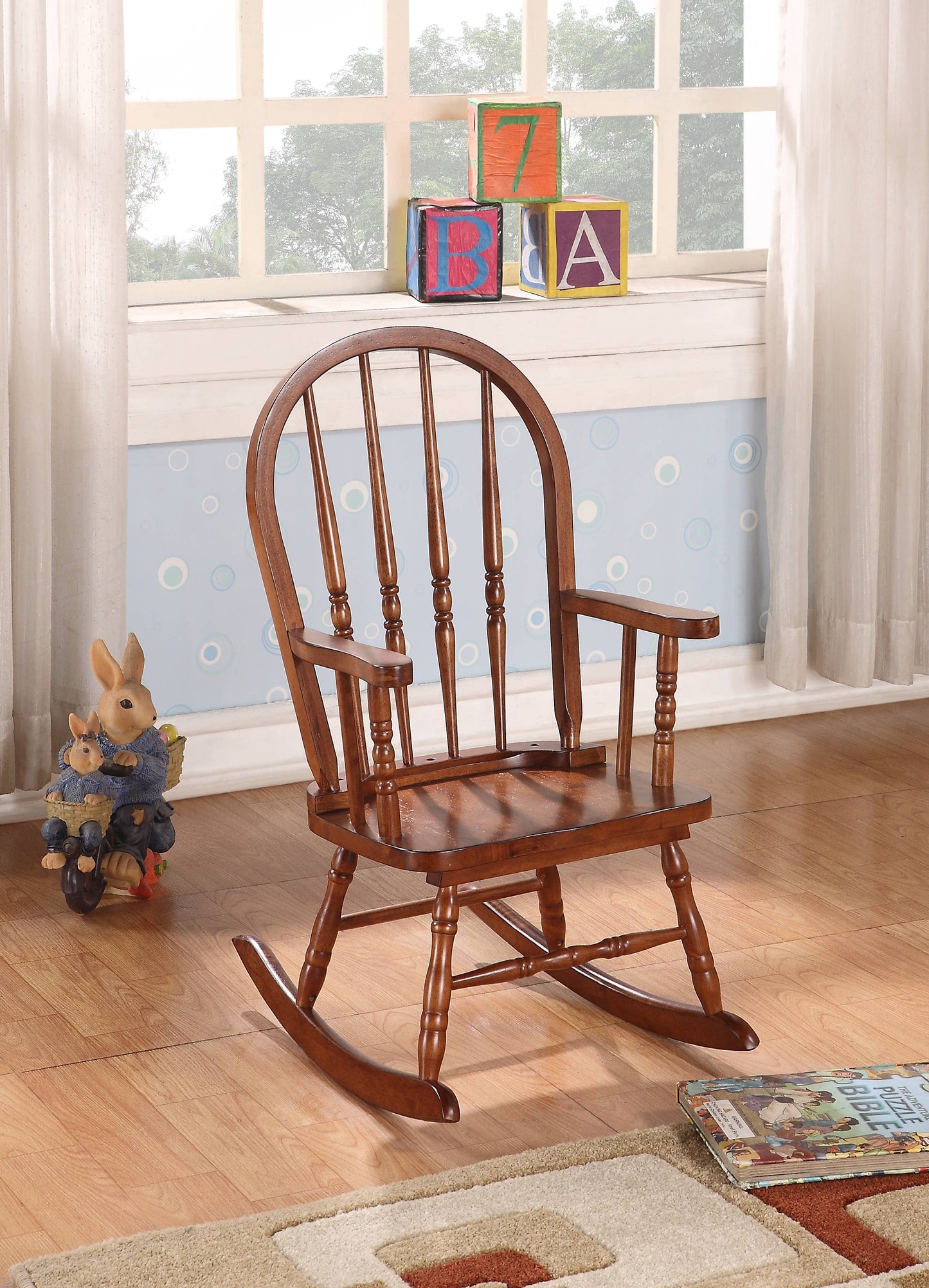 Kloris Youth Rocking Chair