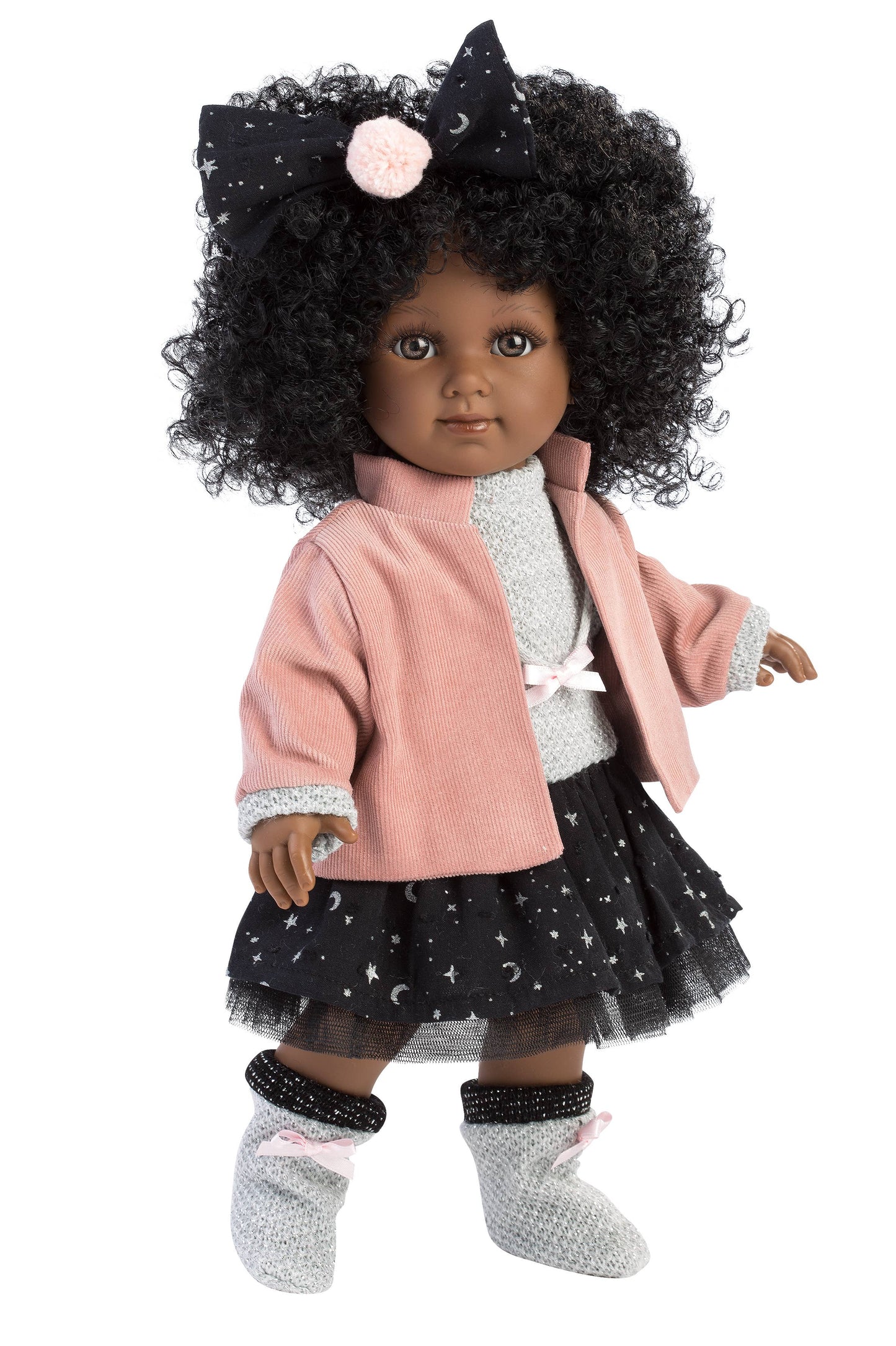 13.8" Soft Body Fashion Doll Whitney