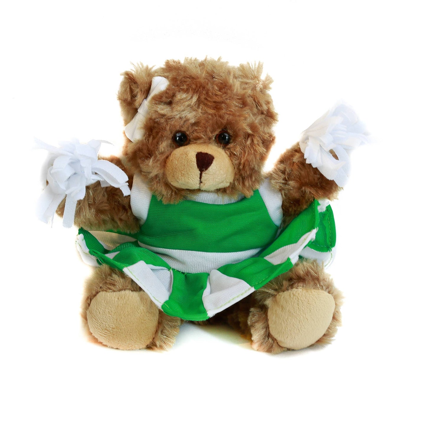 Cheerleader teddy bear