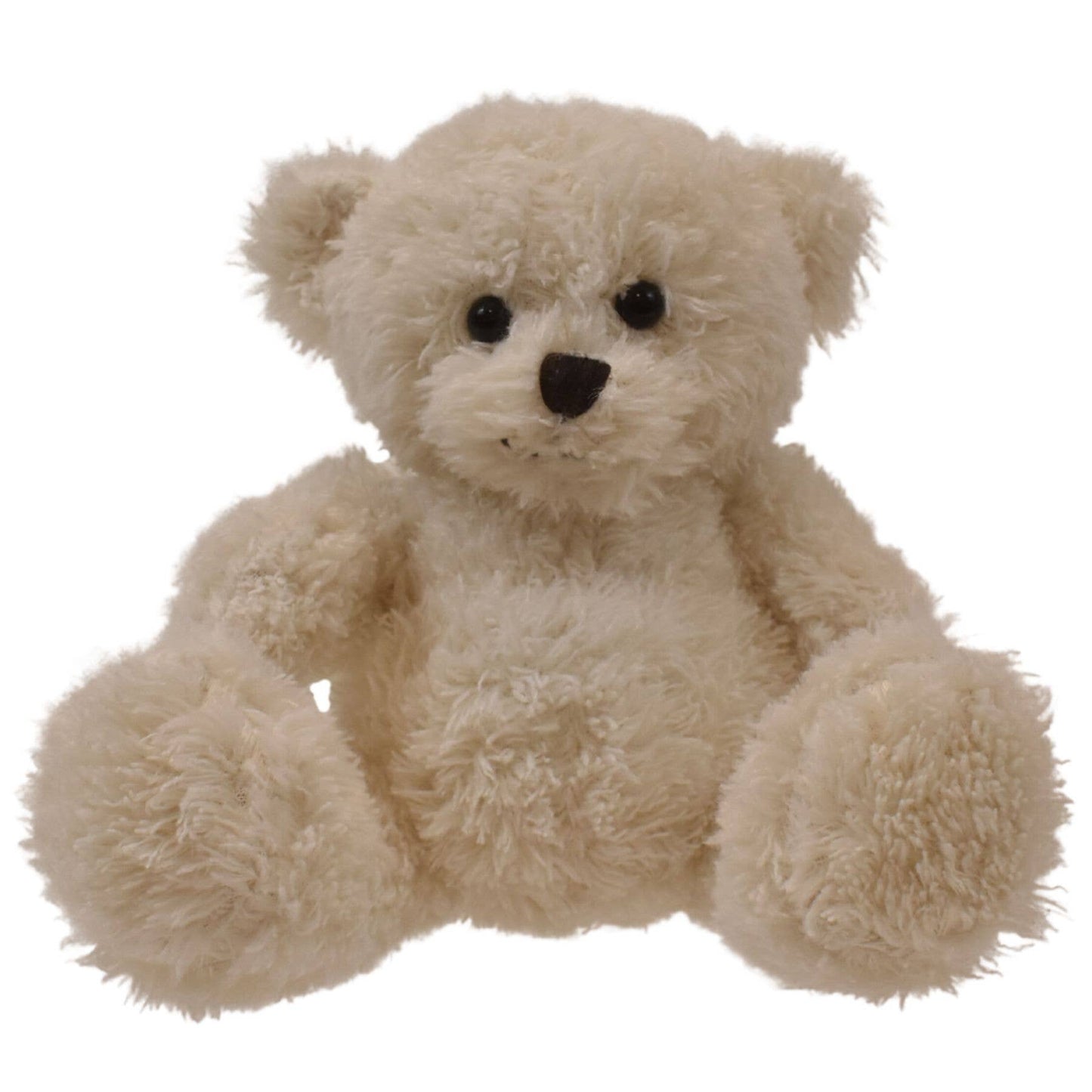 6" Peyton Bear (Ivory White) - Mini Bear Collection