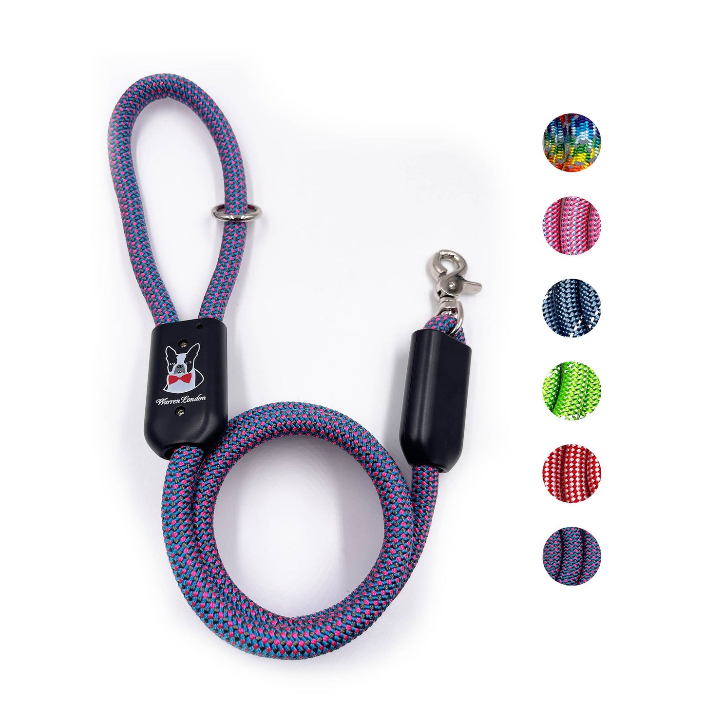 Climbing Rope Leash - Available in 6 Colors