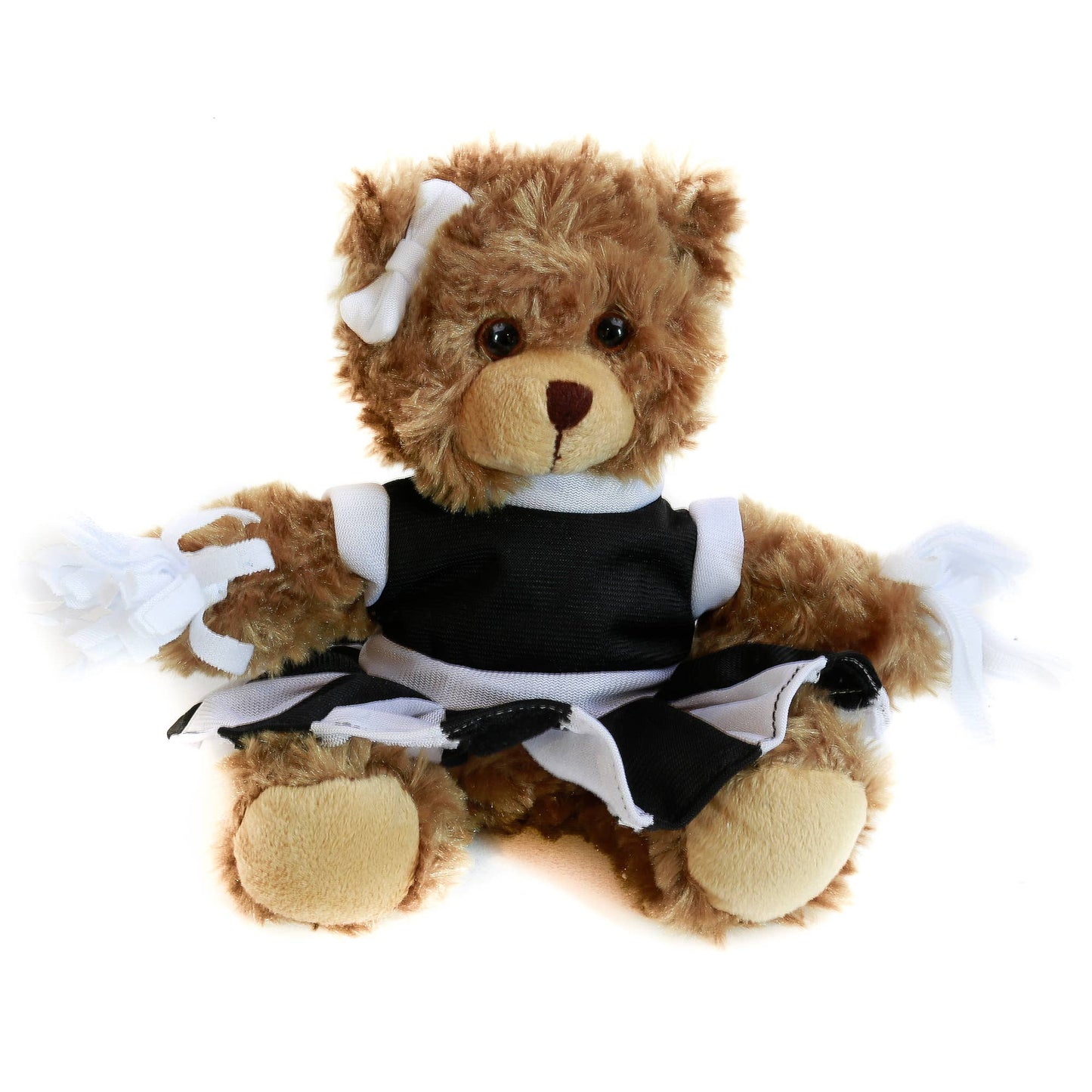 Cheerleader teddy bear