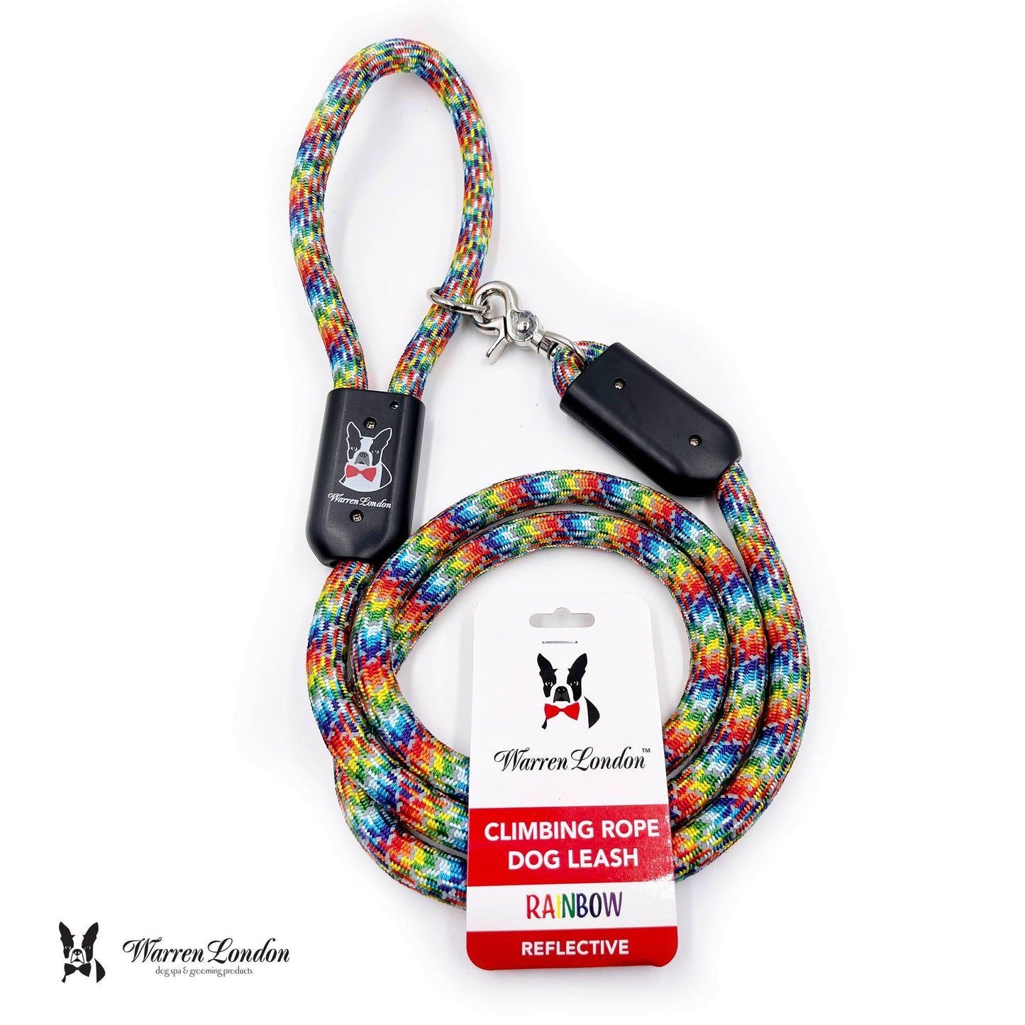 Climbing Rope Leash - Available in 6 Colors