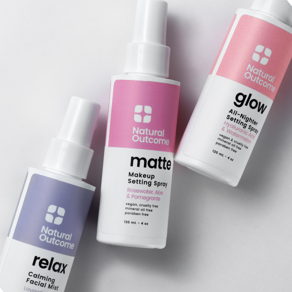 Makeup Setting Spray - Glow