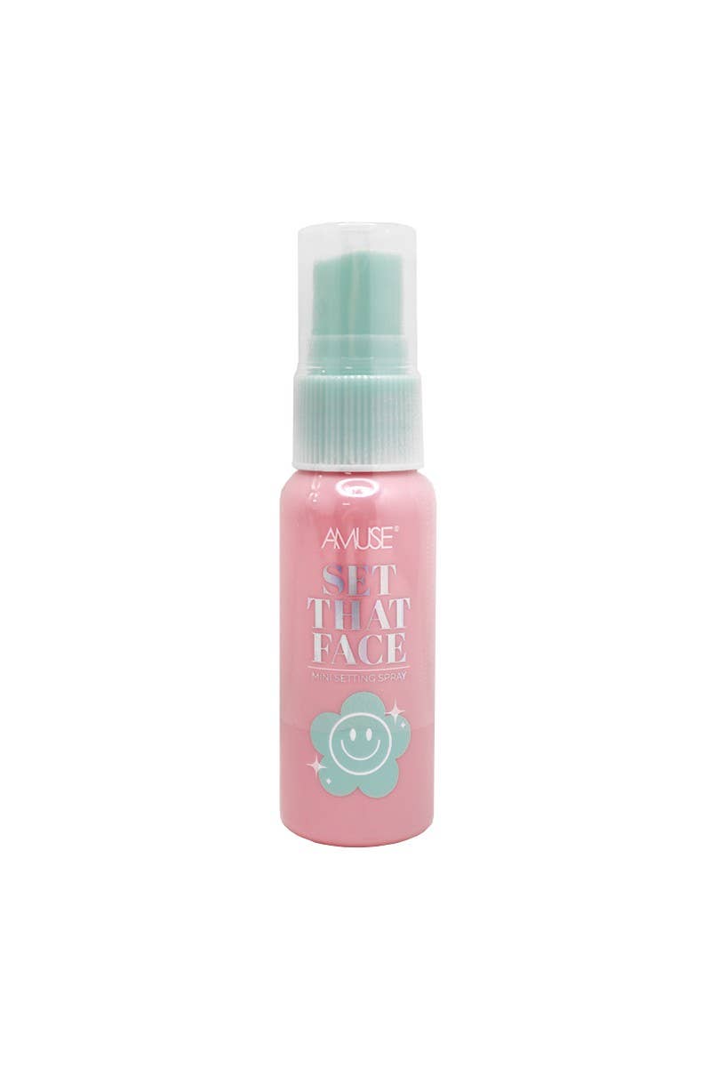 Amuse Cosmetics AM640 Set That Face Mini Setting Spray