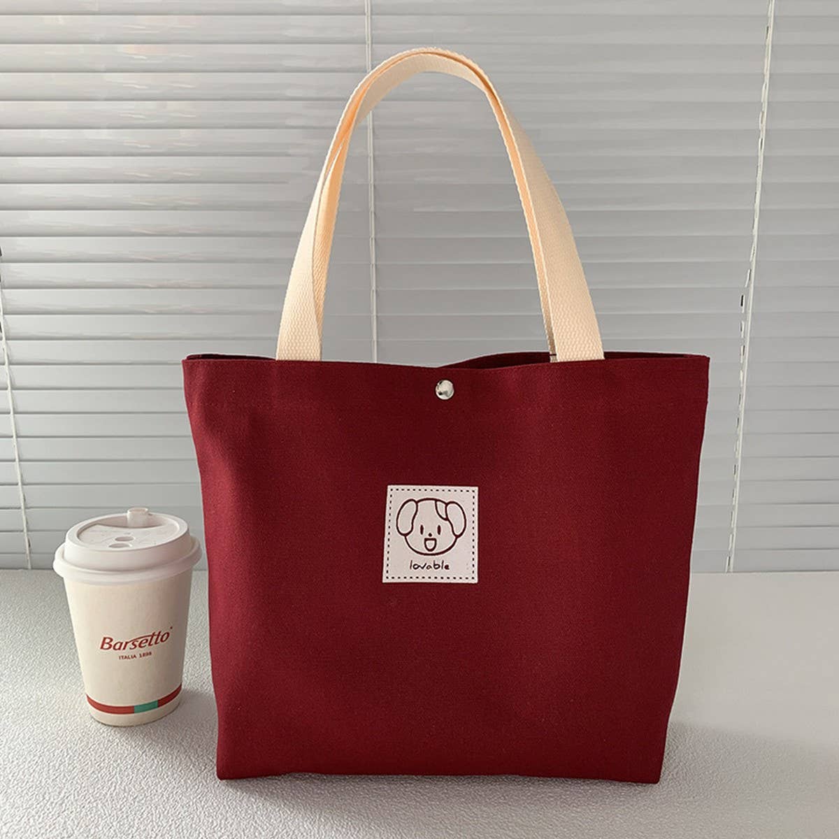 TOTE BAGS CANVAS