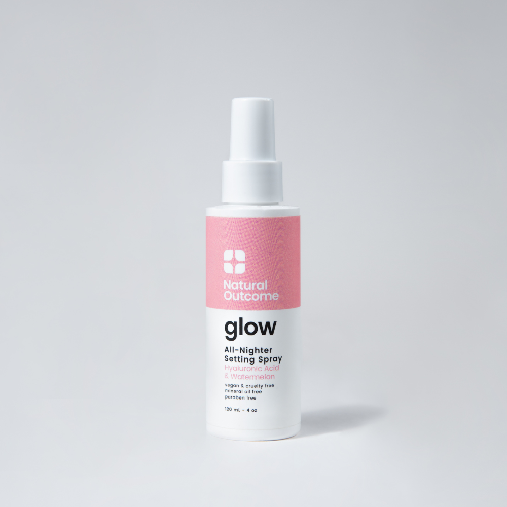 Makeup Setting Spray - Glow