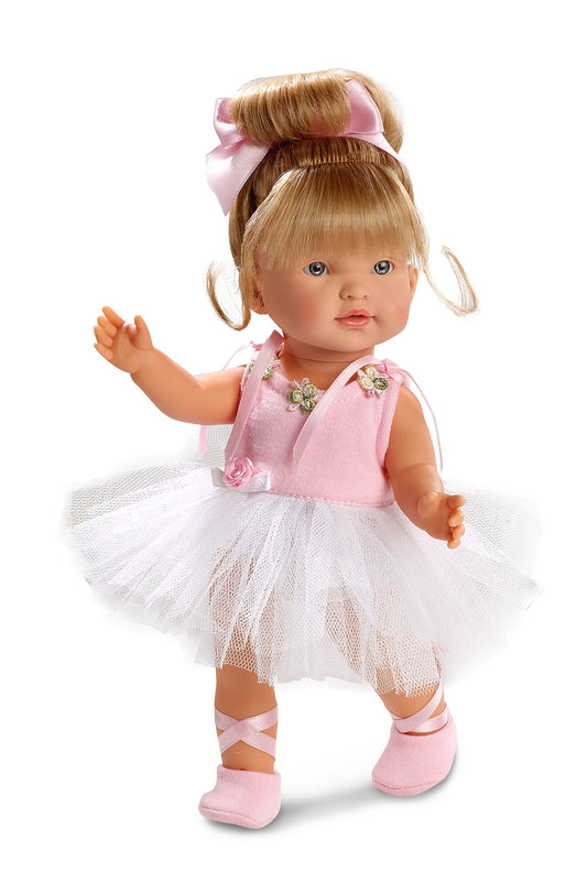 11" Ballet Fashion Doll Valeria