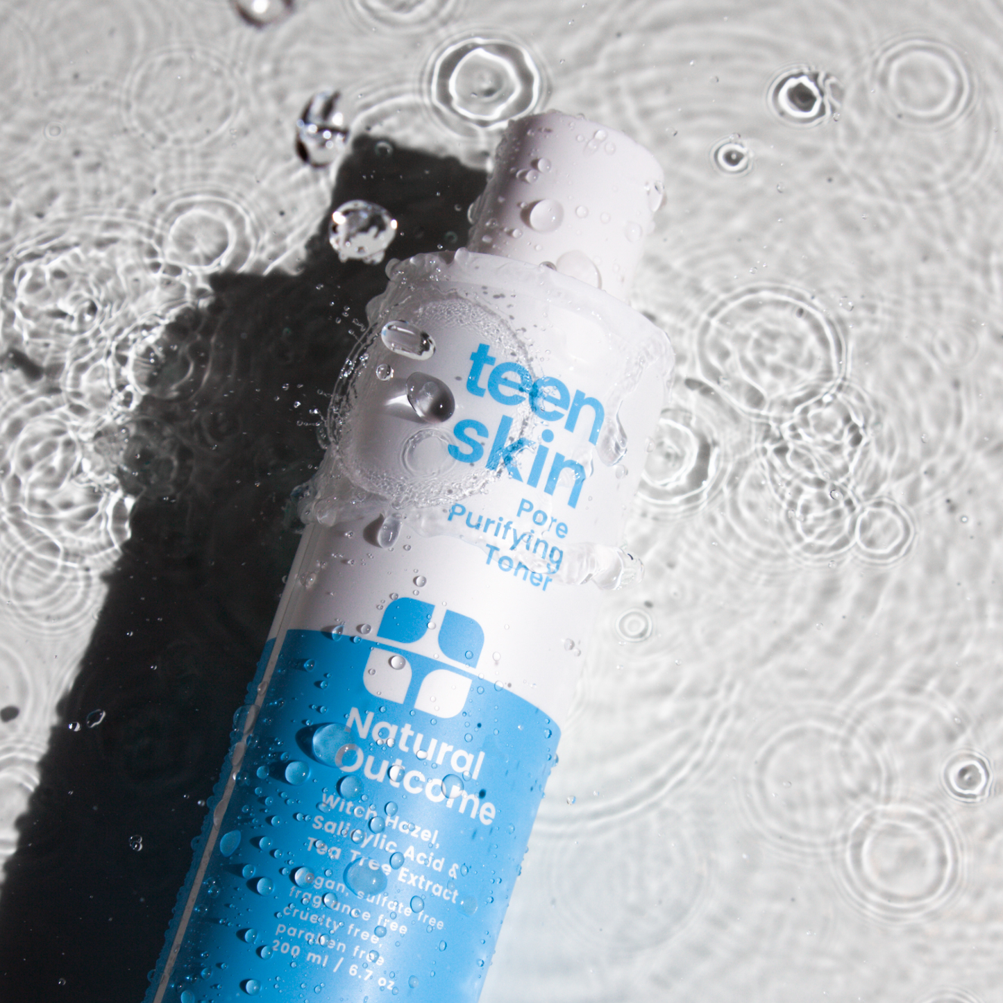 Teen Skin Facial Toner - Pore Purifying Face Toner