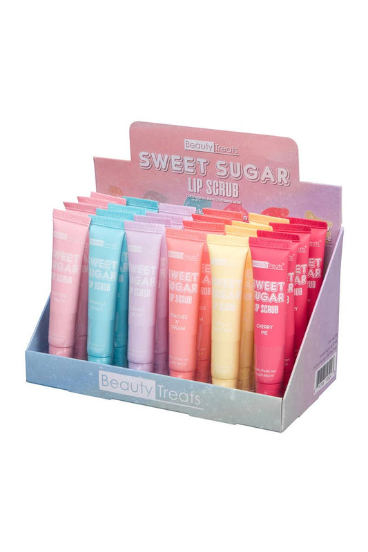 Beauty Treats 195 Sweet Sugar Lip Scrub