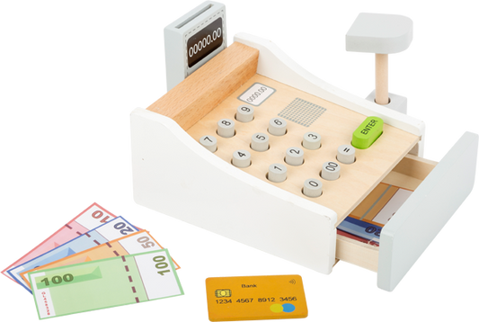 Small Foot Cash Register Playset