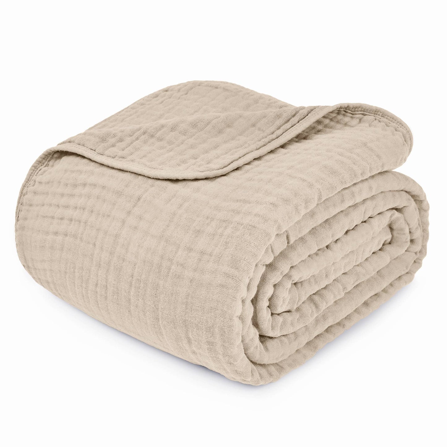 Adult Muslin Cotton Blankets by Comfy Cubs