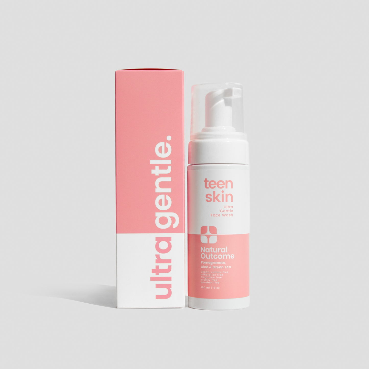 Teen Skin - Ultra Gentle Face Wash