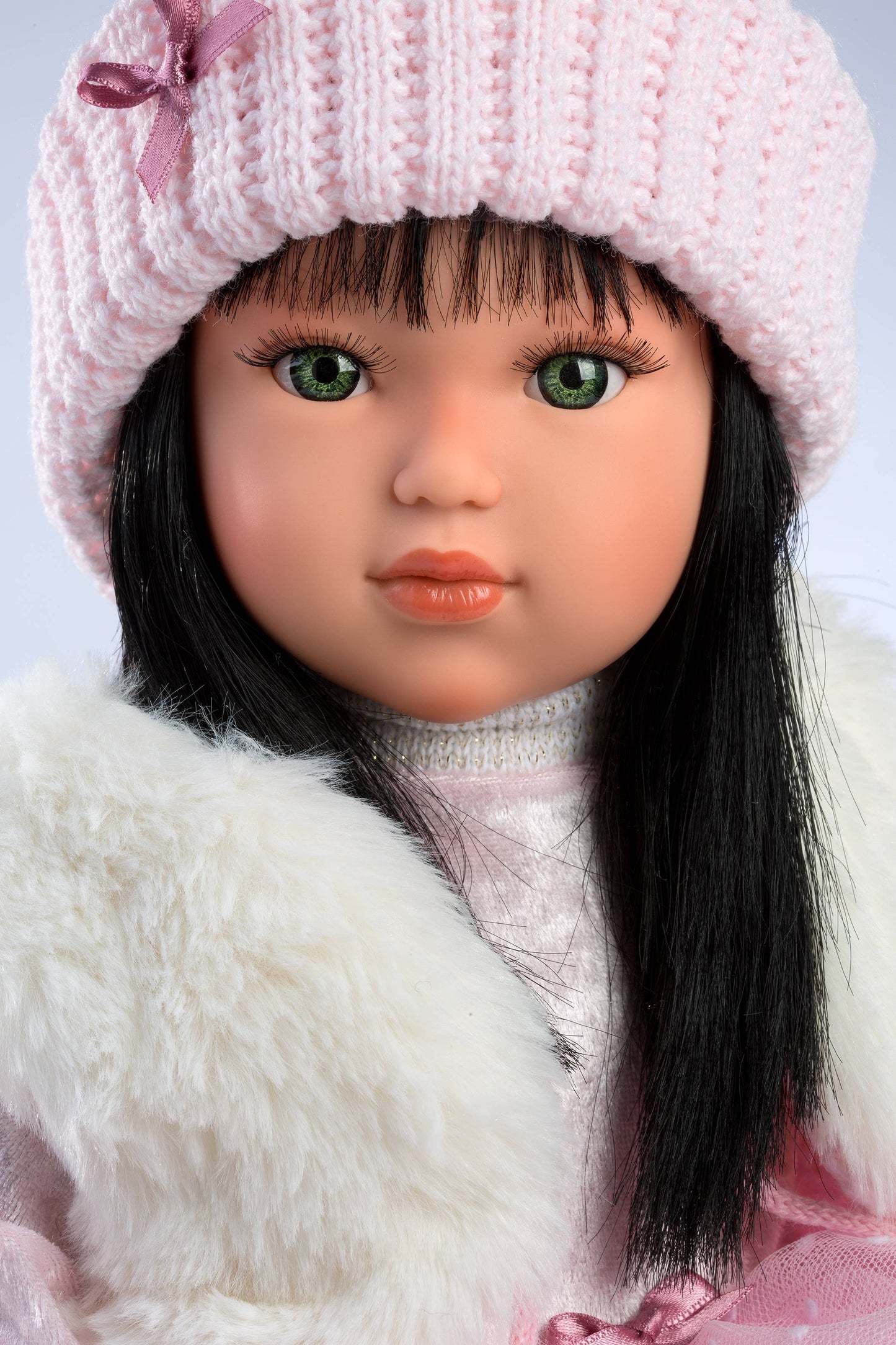 15.8" Articulated Soft Body Fashion Doll Greta