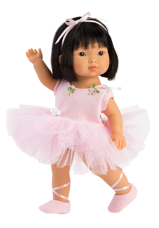 11" Ballet Fashion Doll Aja