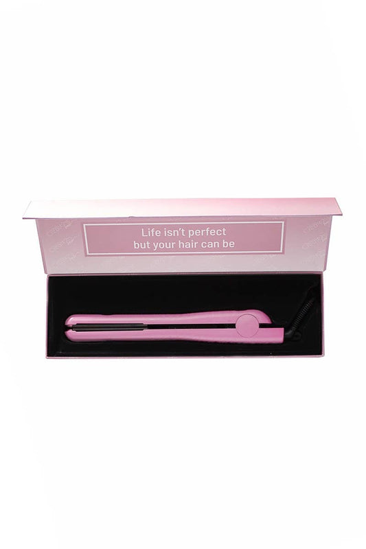 Beauty Creations HS Light Pink Hair Straightener