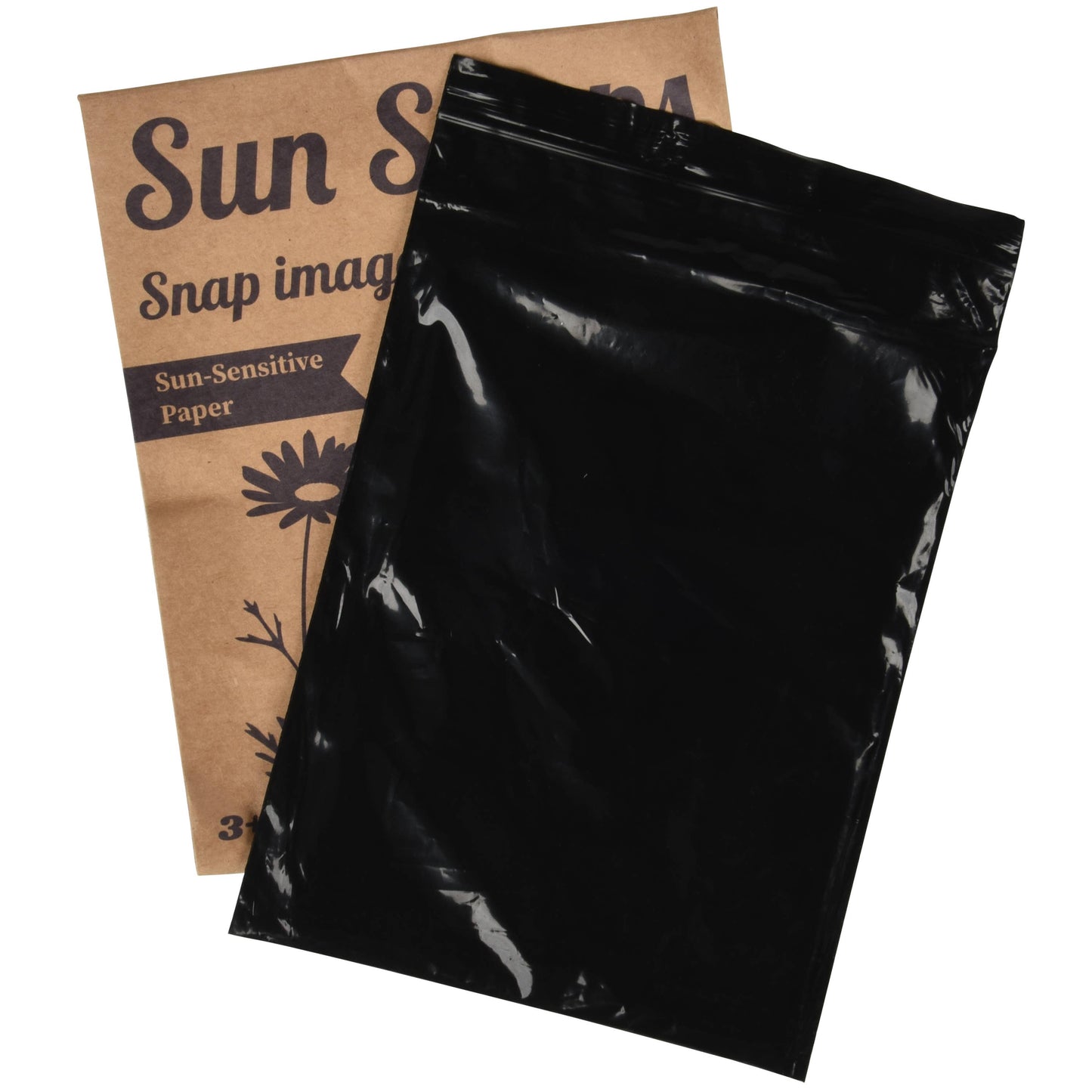 Sun Sensitive Paper