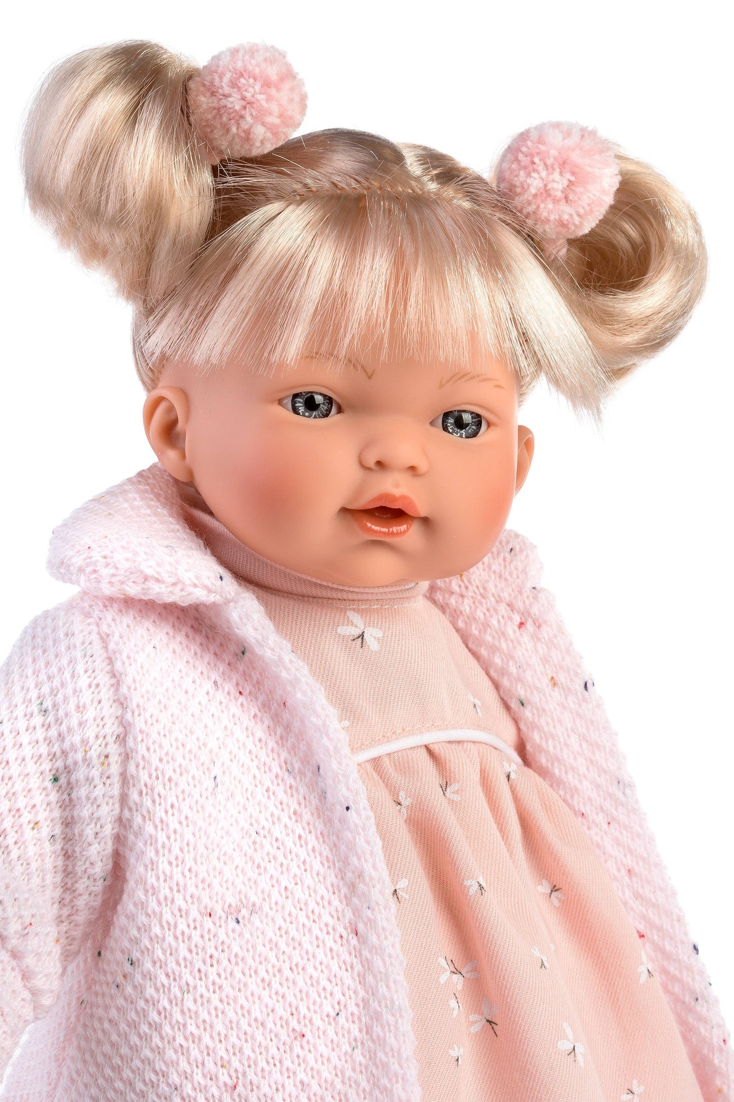 13" Soft Body Crying Baby Doll Taylor