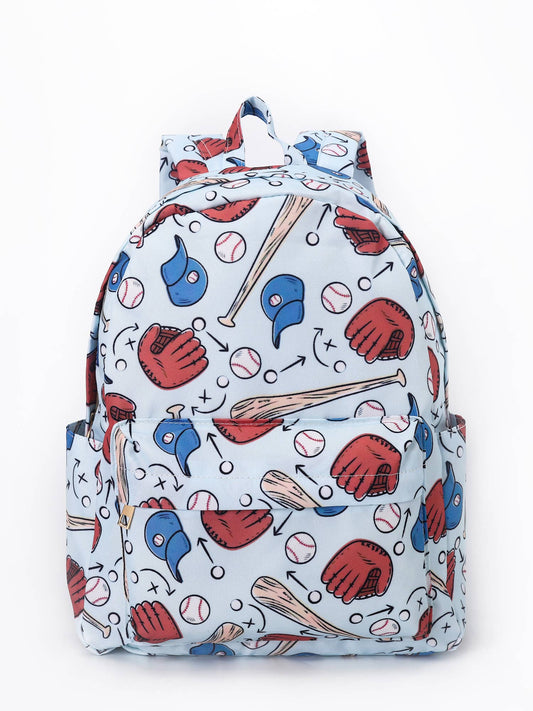 Children Baseball Backpack