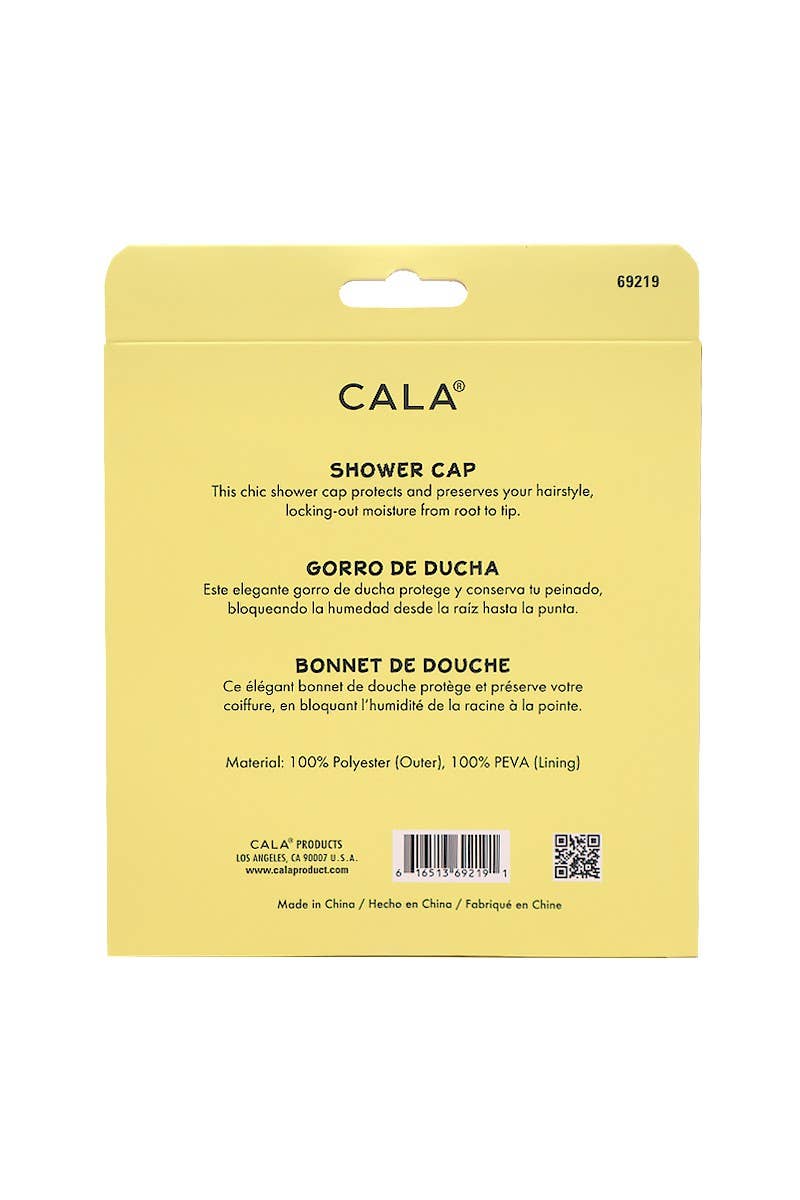 CALA 69219 Sweet Dreams Shower Cap