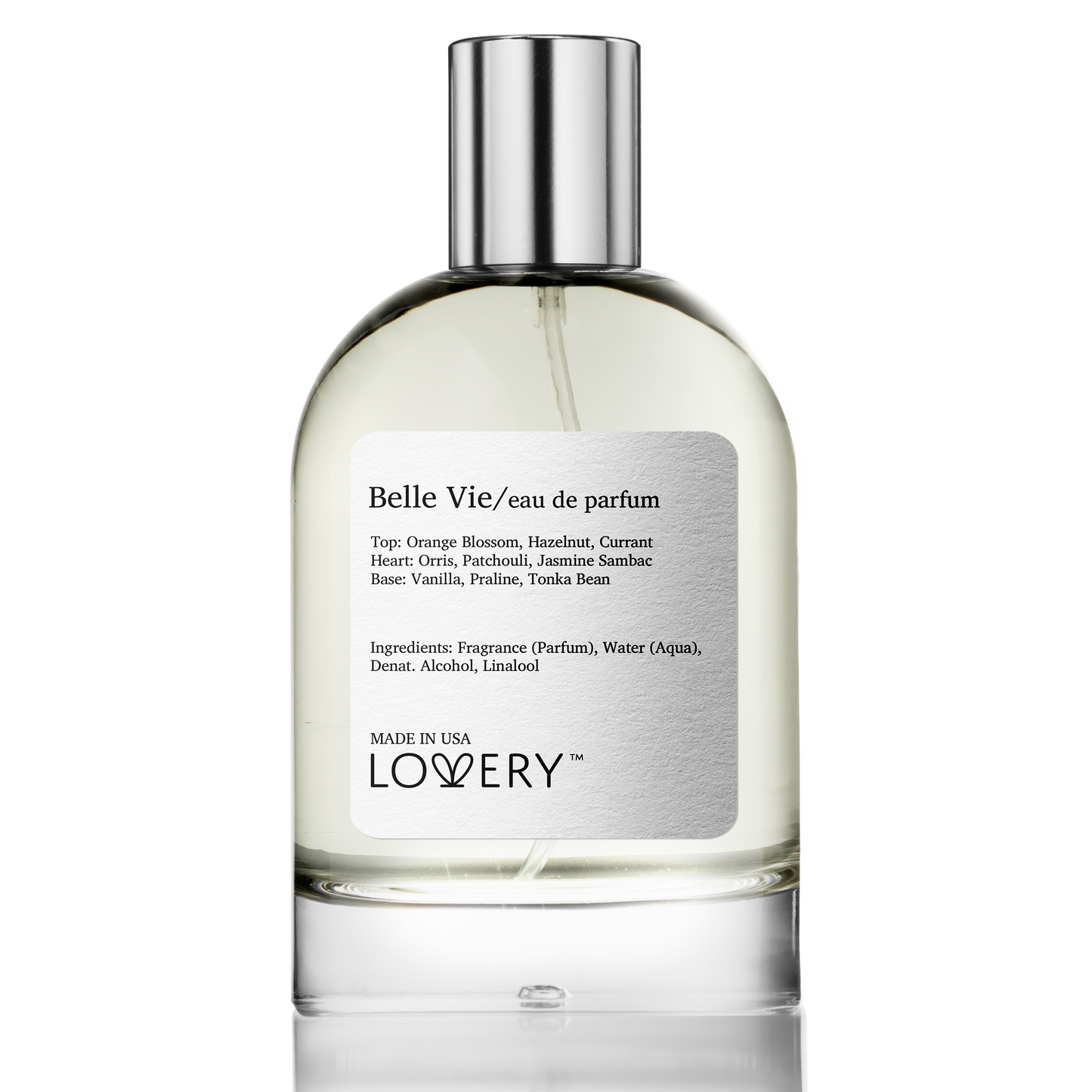 Belle Vie Perfume Inspired by La Vie Est Belle Lancome, USA