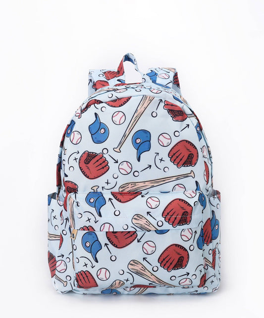 Children Baseball Backpack