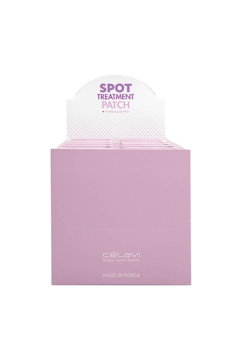 Celavi 70074 Spot Treatment Hydrocolloid Patch