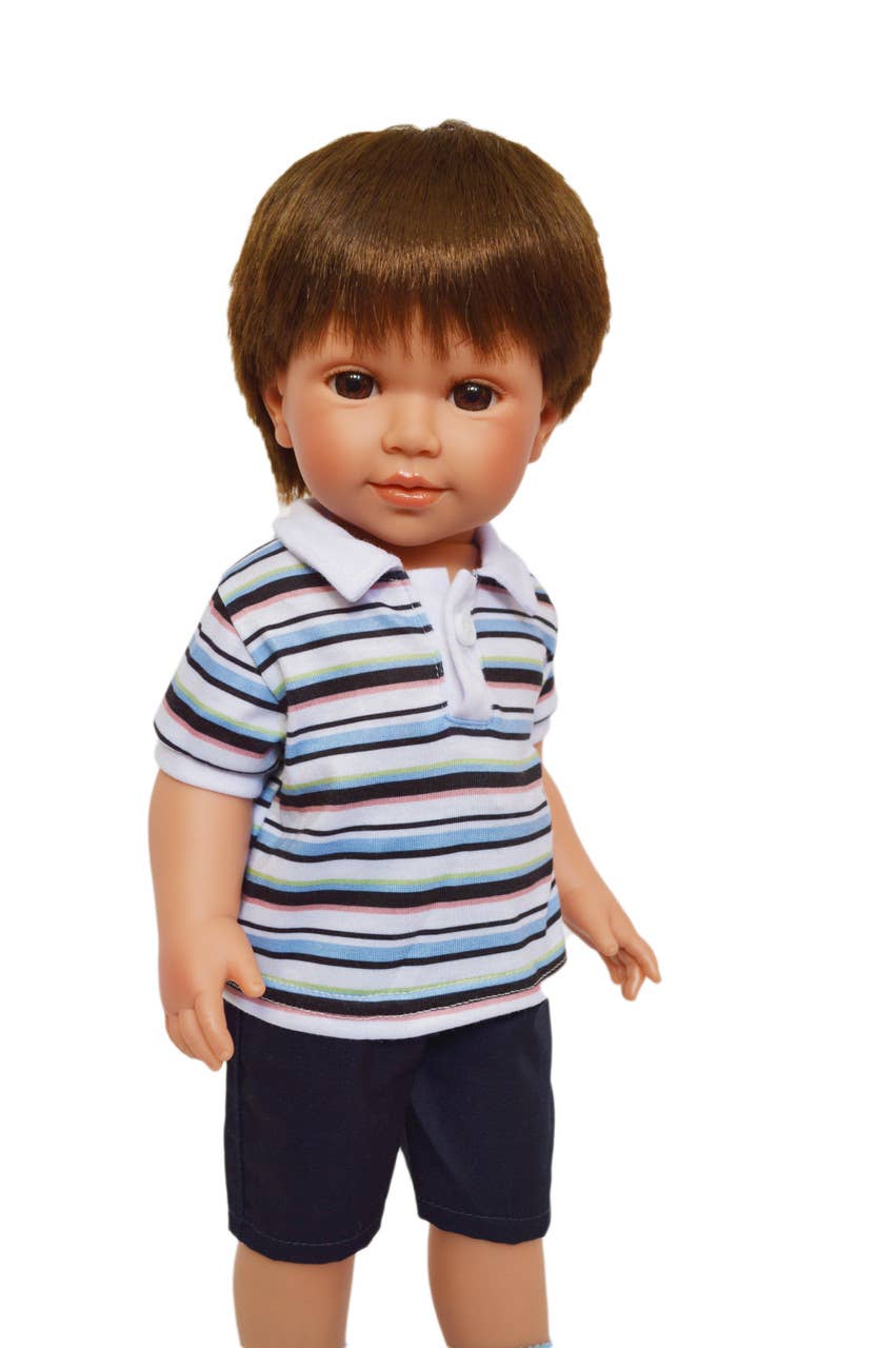 Brandon® 18 Inch Fashion Boy Doll